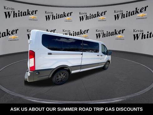 Used 2017 Ford Transit 350 XLT RWD image 9