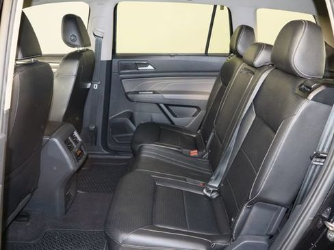 Used 2021 Volkswagen Atlas SE AWD/4WD image 13