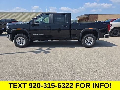 Used 2024 GMC Sierra 2500 Pro AWD/4WD image 3