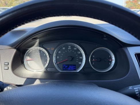 Used 2010 Hyundai Sonata Limited w/ Navigation Pkg 6 image 17