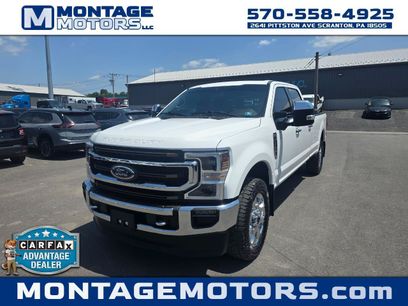 Used 2022 Ford F250 King Ranch w/ King Ranch Ultimate Package