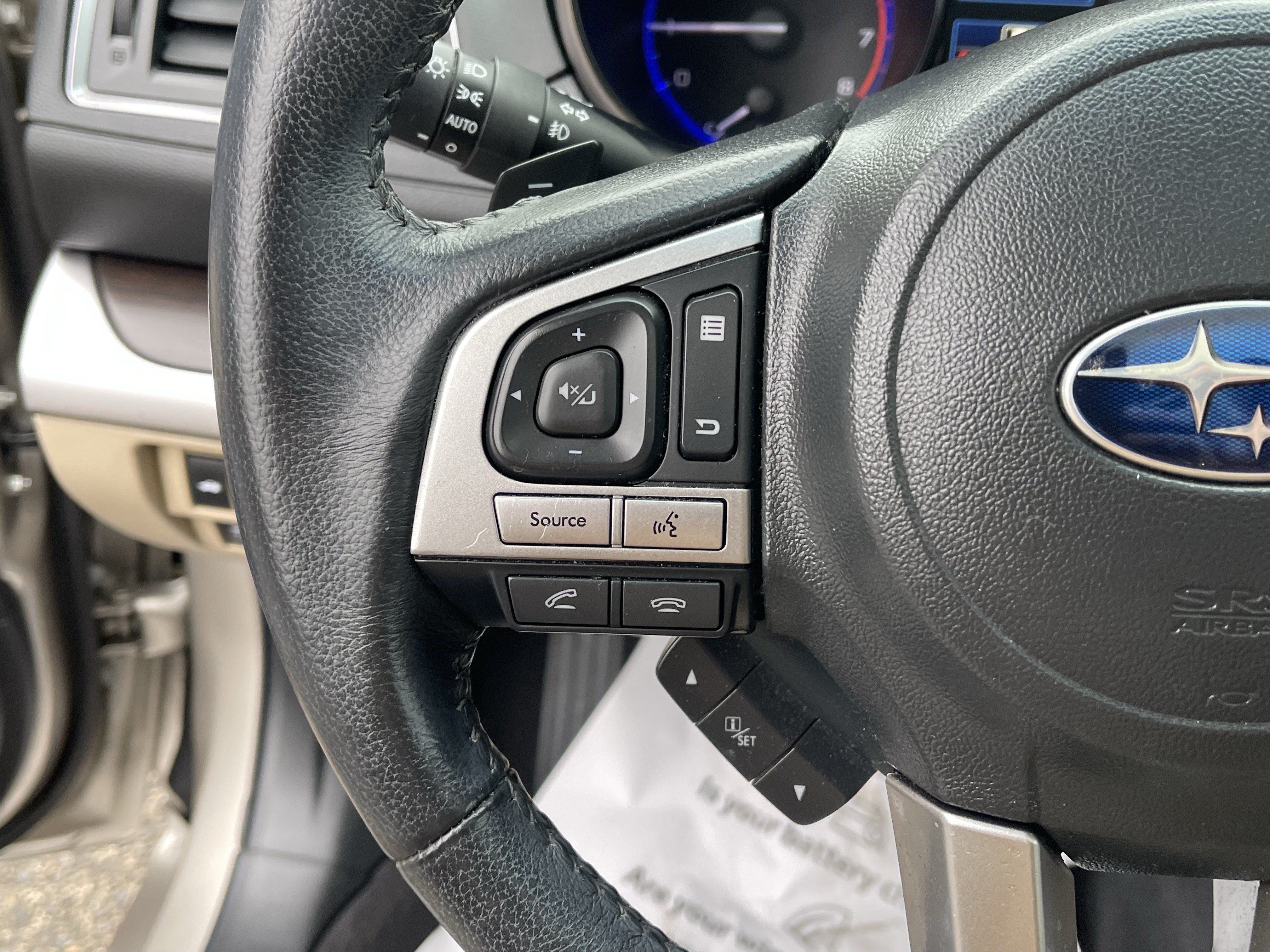 Used 2017 Subaru Legacy 2.5i Limited w/ Popular Package #4 AWD/4WD image 21