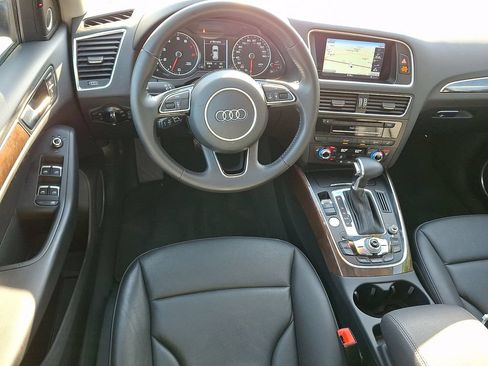 Used 2015 Audi Q5 3.0T Premium Plus AWD/4WD image 4