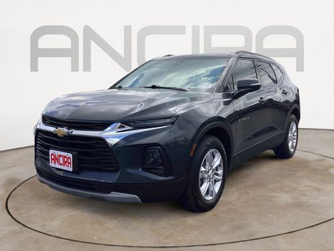 Used 2021 Chevrolet Blazer LT FWD image 9