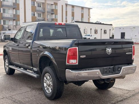 Used 2016 RAM 2500 Laramie image 5