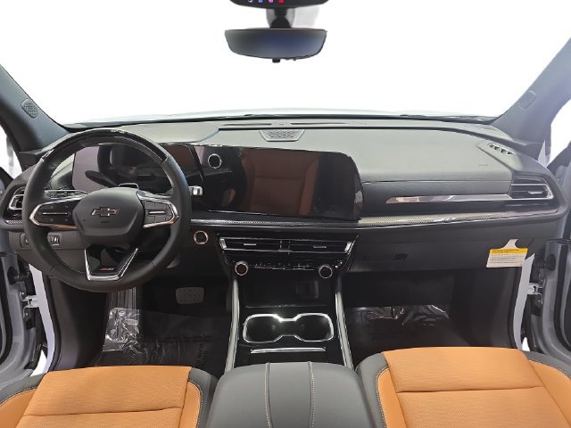 New 2027 Chevrolet Traverse Z71 w/ Enhanced Driving Package AWD/4WD image 10