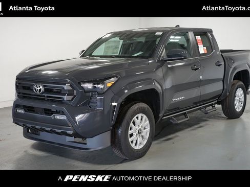New 2026 Toyota Tacoma SR5 image 1