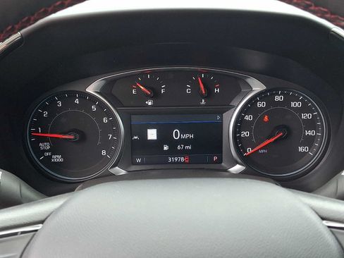 Used 2024 Chevrolet Equinox RS w/ RS Leather Package AWD/4WD image 21