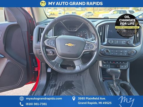 Used 2019 Chevrolet Colorado Z71 image 15