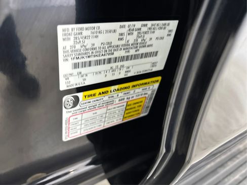 Used 2019 Ford Expedition Max Platinum image 28