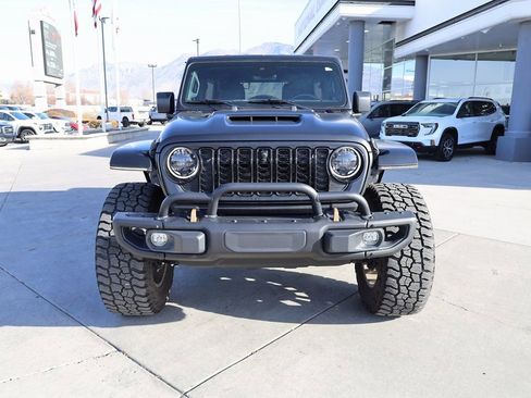 Used 2023 Jeep Wrangler Unlimited Rubicon 392 AWD/4WD image 9