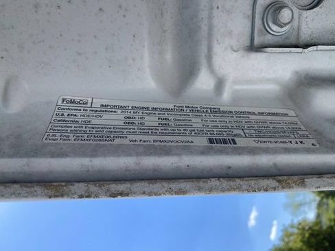 Used 2014 Ford F550 2WD Regular Cab Super Duty image 51
