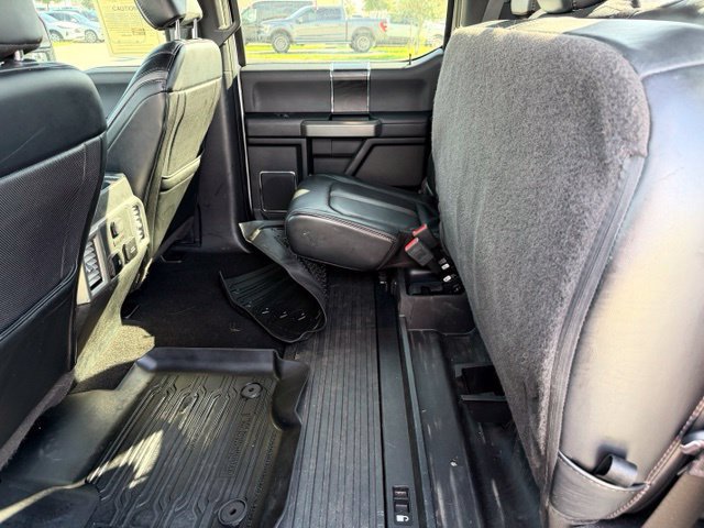 Used 2019 Ford F450 Platinum w/ Platinum Ultimate Package AWD/4WD image 24
