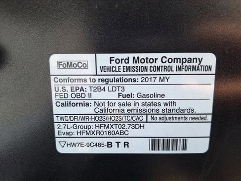 Used 2017 Ford F150 XL w/ Equipment Group 101A Mid image 19