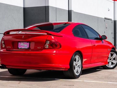 Used 2004 Pontiac GTO RWD image 44