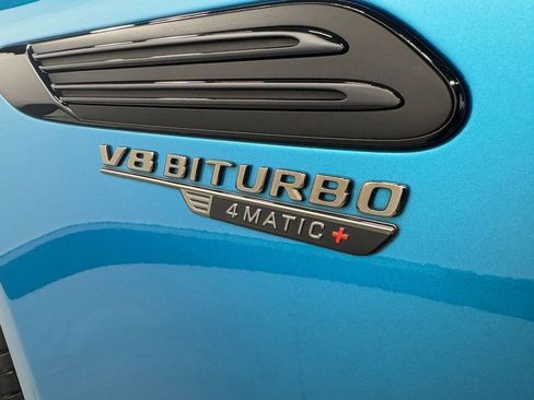 Certified 2024 Mercedes-Benz SL 63 AMG 4MATIC image 6