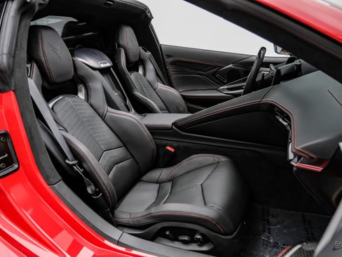 Used 2023 Chevrolet Corvette Z06 w/ Stealth Interior Trim Package RWD image 62