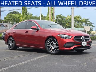 Used 2022 Mercedes-Benz C 300 4MATIC Sedan w/ Exclusive Trim Package video 1