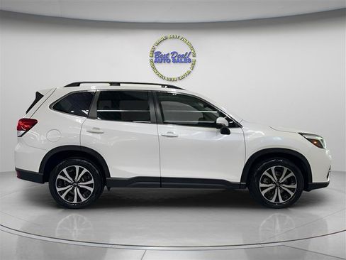 Used 2020 Subaru Forester Limited AWD/4WD image 6
