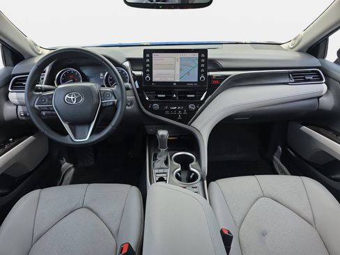 Used 2023 Toyota Camry XLE w/ Navigation Package FWD image 9