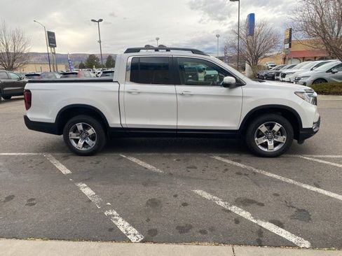 Used 2025 Honda Ridgeline RTL image 5