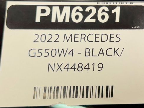 Used 2022 Mercedes-Benz G 550 image 36