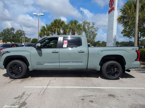 New 2026 Toyota Tundra Platinum AWD/4WD image 5
