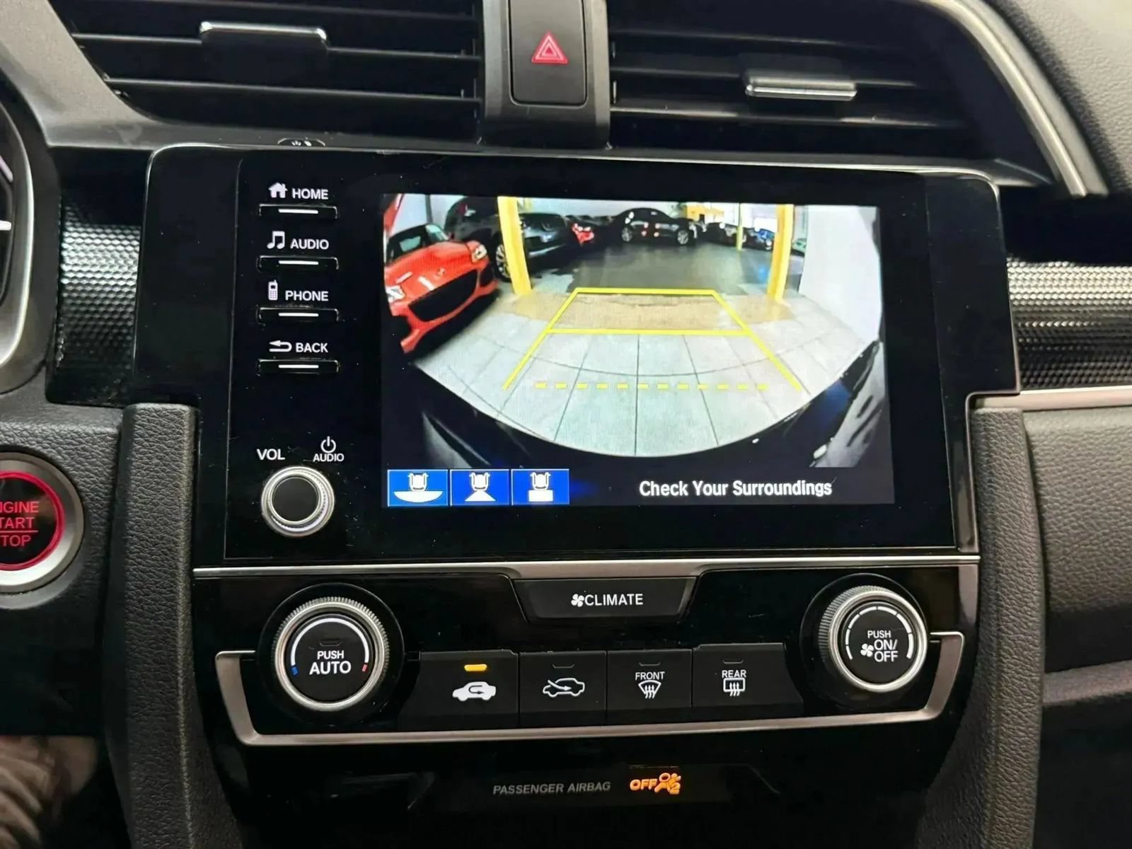 Used 2019 Honda Civic Sport image 32