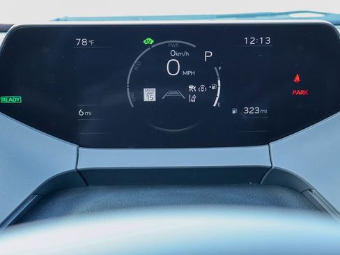 New 2026 Toyota Prius LE FWD image 9