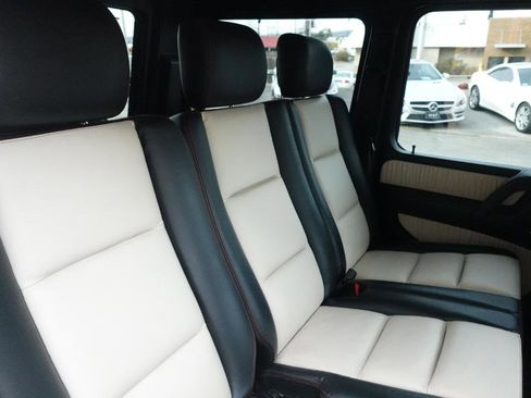 Used 2015 Mercedes-Benz G 550 image 12
