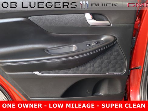 Used 2023 Hyundai Santa Fe Limited image 11