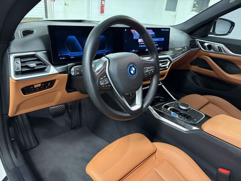 Used 2023 BMW i4 eDrive35 w/ Premium Package RWD image 4