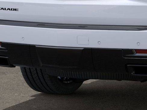 New 2026 Cadillac Escalade ESV Platinum Sport w/ LPO, ONYX Package AWD/4WD image 14