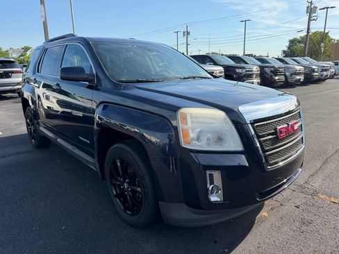 Certified 2015 GMC Terrain SLE w/ Convenience Package FWD image 1