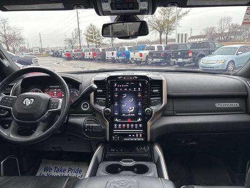 Used 2019 RAM 2500 Laramie image 4