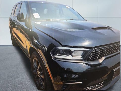 Used 2022 Dodge Durango R/T w/ Trailer Tow Group IV AWD/4WD image 2