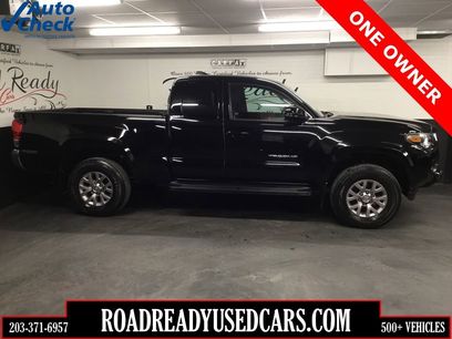 Used 2017 Toyota Tacoma SR5