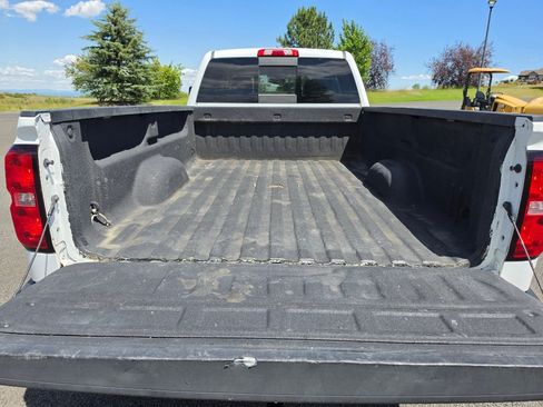 Used 2017 Chevrolet Silverado 3500 LTZ w/ Duramax Plus Package AWD/4WD image 8