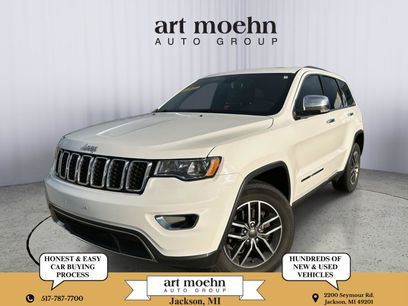 Used 2020 Jeep Grand Cherokee Limited