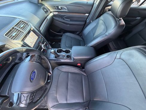 Used 2017 Ford Explorer Limited FWD image 14