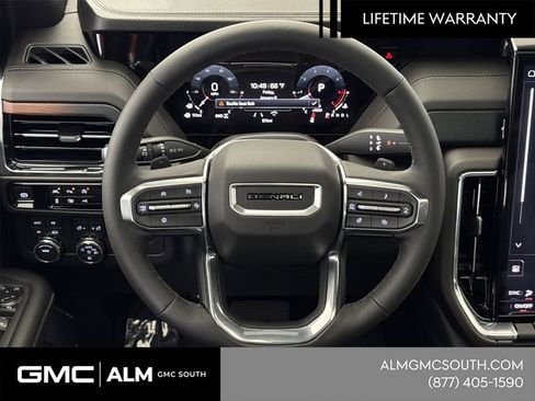 New 2026 GMC Yukon Denali w/ Sun & Power Step Package image 27