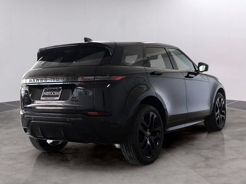 Certified 2026 Land Rover Range Rover Evoque Dynamic SE AWD/4WD image 13