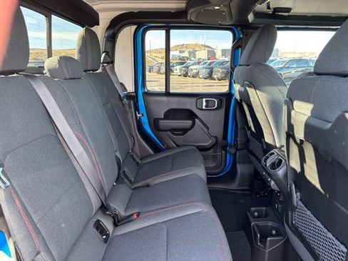 New 2026 Jeep Gladiator Rubicon w/ Safety Group image 24