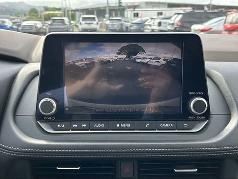 Used 2023 Nissan Rogue SV FWD image 21