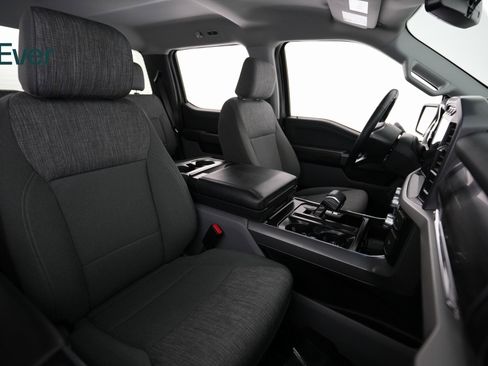 Used 2023 Ford F150 Lightning XLT w/ Equipment Group 312A High image 8