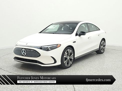 New 2026 Mercedes-Benz CLA 250+ image 1