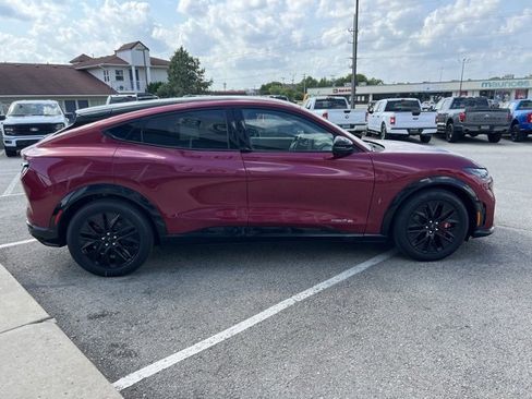 New 2025 Ford Mustang Mach-E Premium w/ Sport Appearance Package image 7