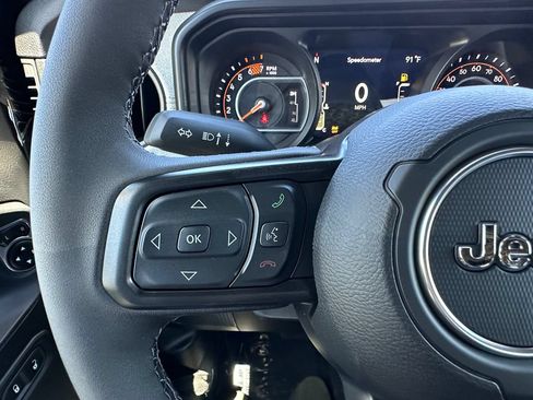 New 2026 Jeep Wrangler Unlimited Sport AWD/4WD image 21
