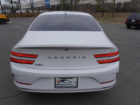 Used 2023 Genesis G80 image 6