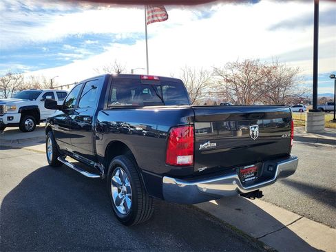 Used 2017 RAM 1500 Big Horn image 7